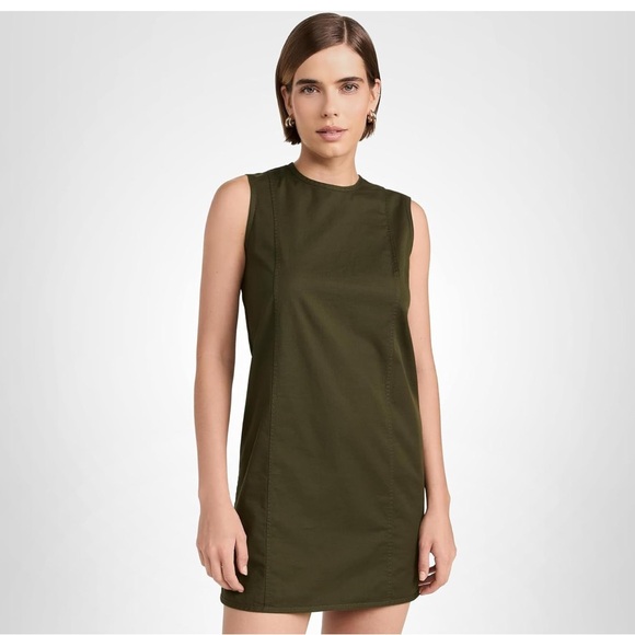 Theory Dresses & Skirts - Theory Women's Sleeveless High Crew Dress-NWT